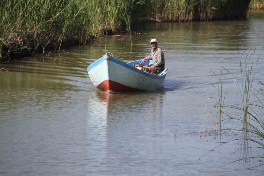 Beyşehir Gölü’nde Yeni Av Sezonu Başladı