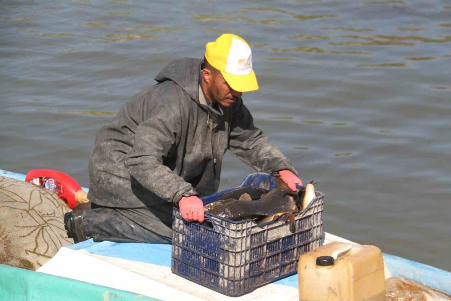Beyşehir Gölü’nde Yeni Av Sezonu Başladı