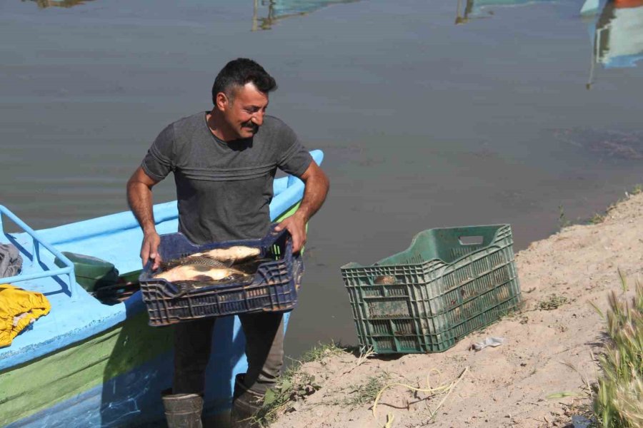Beyşehir Gölü’nde Yeni Av Sezonu Başladı