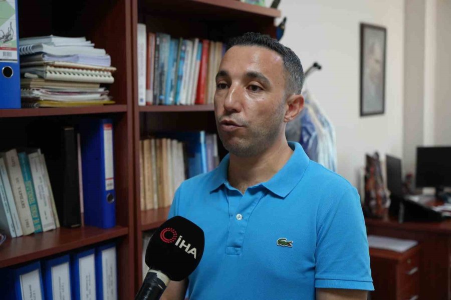 5 Yıldızlı Otellerde Yatak Başına Günlük Bin Litrenin Üzerinde Su Tüketiliyor