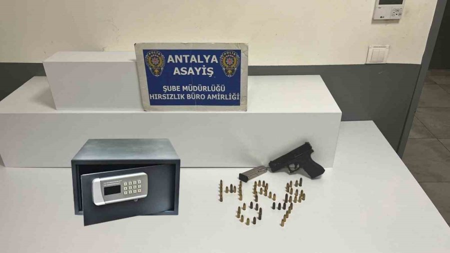 Antalya’da 1 Haftadaki Asayiş Uygulamalarında 205 Kişi Tutuklandı