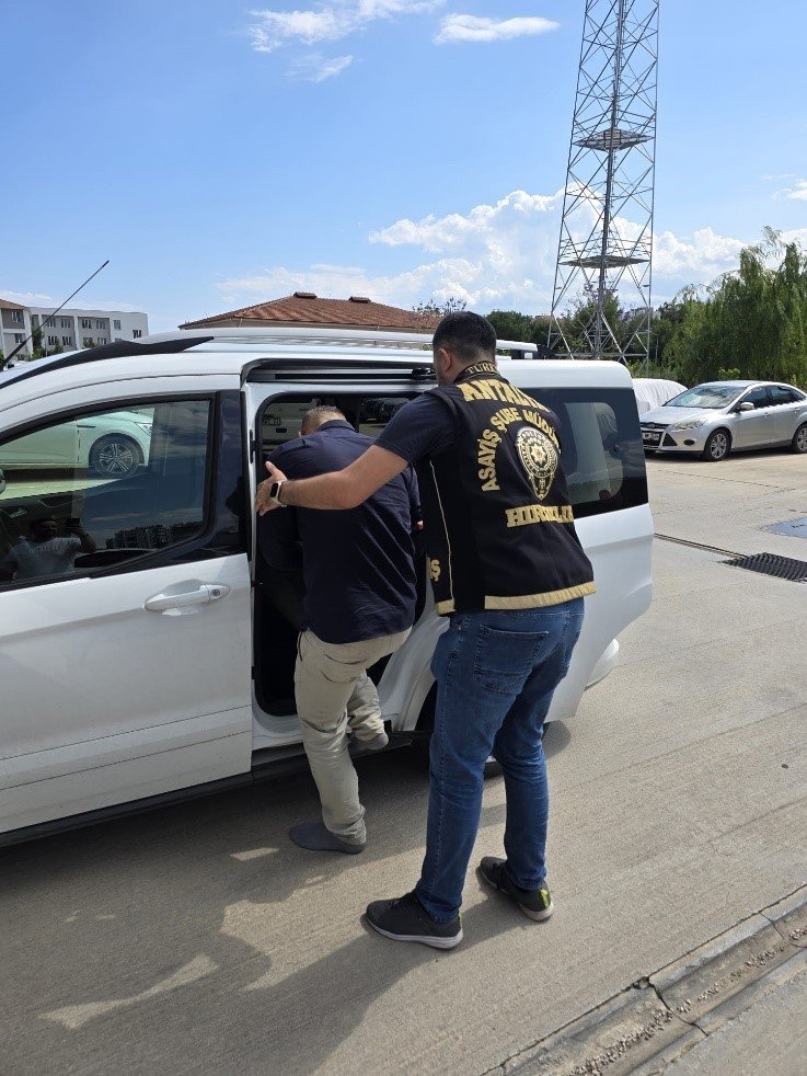 Antalya’da 1 Haftadaki Asayiş Uygulamalarında 205 Kişi Tutuklandı