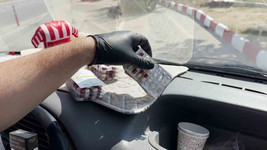 Karaman’da Uyuşturucu Operasyonu: 9 Tutuklama