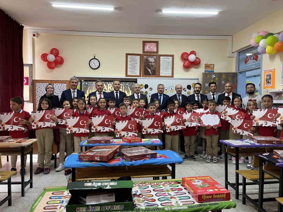 Konya’da 478 Bin 791 Öğrenci Karne Heyecanı Yaşadı