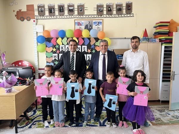 Bozkır’da 4 Bin 355 Öğrenci Karnesini Aldı