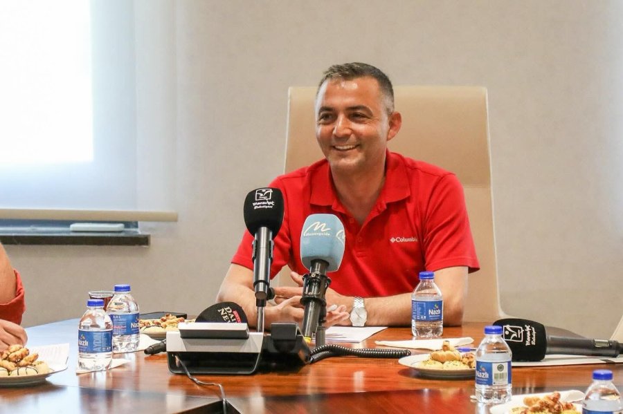 Avrupa Şampiyonası’nda Ay-yıldızlı Forma İle Mindere Çıkacak