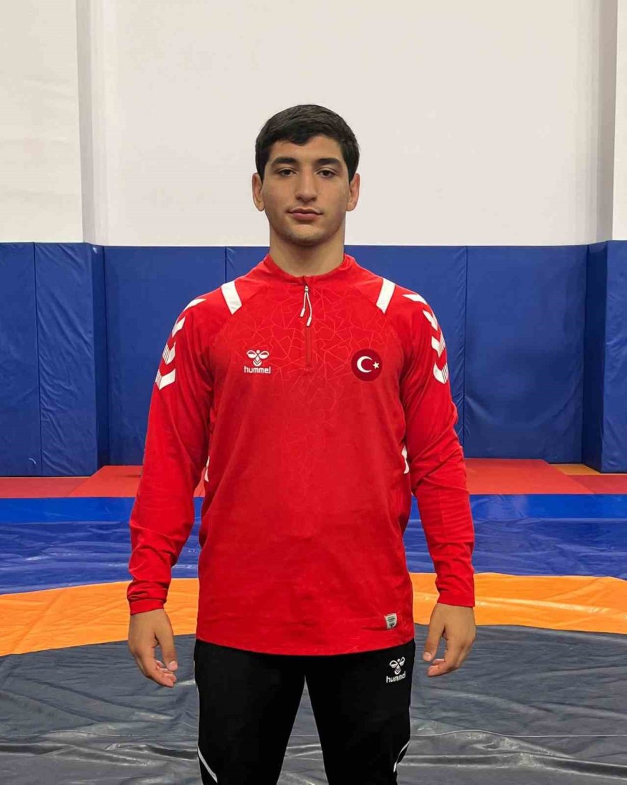 Avrupa Şampiyonası’nda Ay-yıldızlı Forma İle Mindere Çıkacak