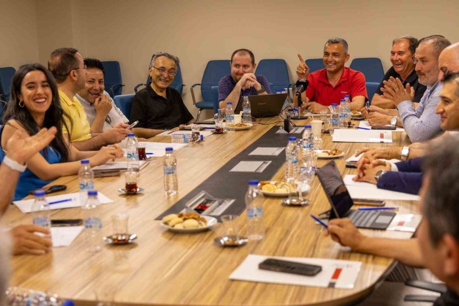 Manavgat Forumu İçin Hazırlıklar Başladı