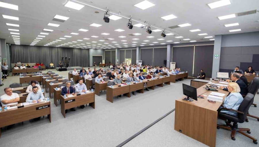 Seçer: "bu Kentte İmar Kirliliğine Müsaade Etmeyiz"