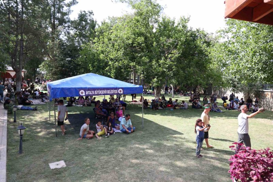 Abdal Musa Sultan’ı Anma Etkinlikleri Başladı