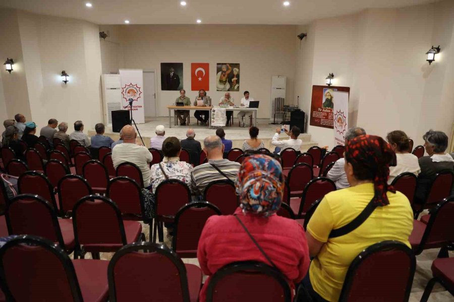 Abdal Musa Sultan’ı Anma Etkinlikleri Başladı