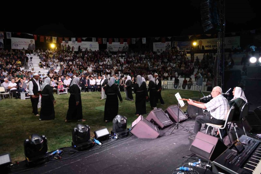 Abdal Musa Sultan’ı Anma Etkinlikleri Başladı