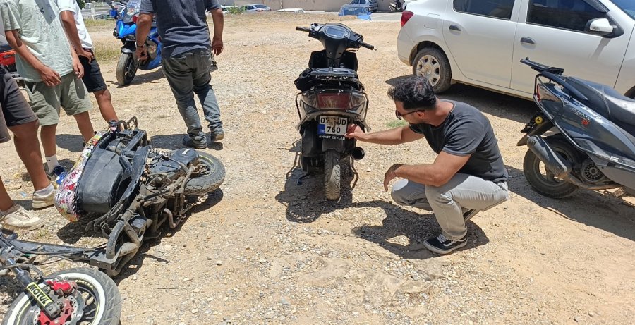 Asayiş Ekiplerinden Kaçan Çocuk Sürücülere Ceza Yağdı