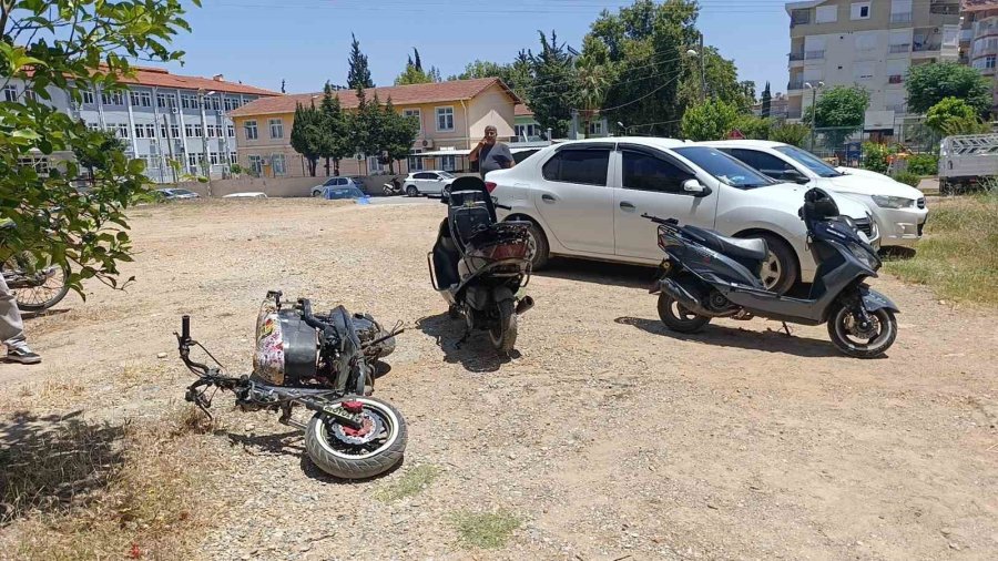 Asayiş Ekiplerinden Kaçan Çocuk Sürücülere Ceza Yağdı