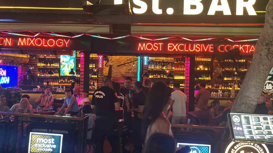 Alanya’da Huzur Uygulaması