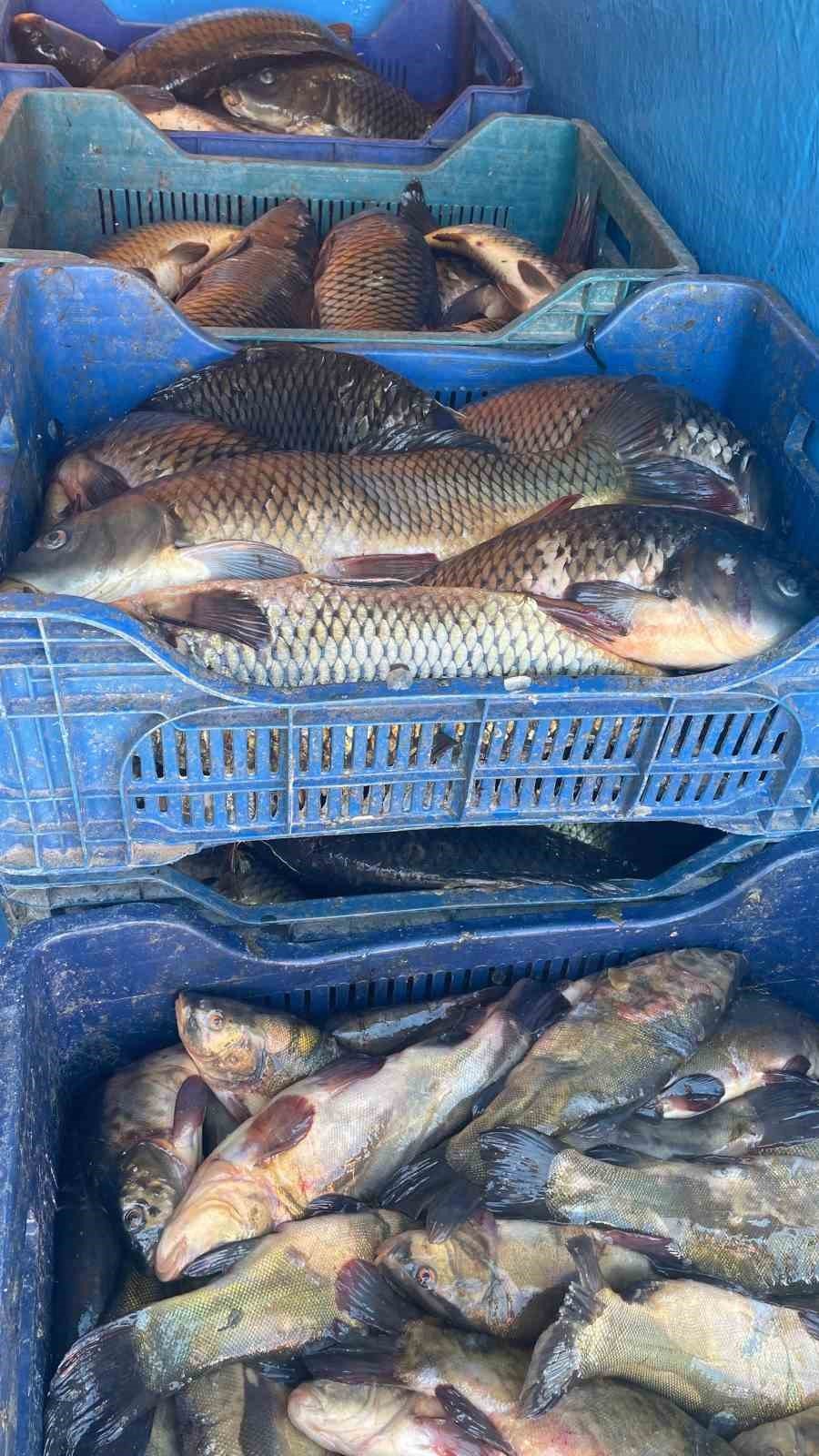 Beyşehir Gölü’nde Yeni Av Sezonu Başladı, Denetimler Sıkılaştırıldı