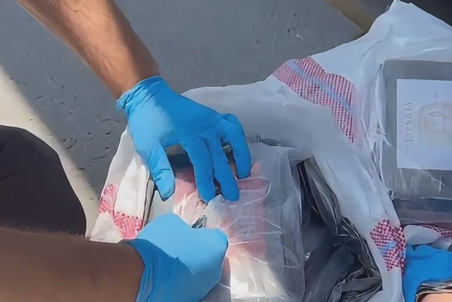 Tırda 18 Kilo Kokain Ele Geçirildi: 3 Kişi Tutuklandı