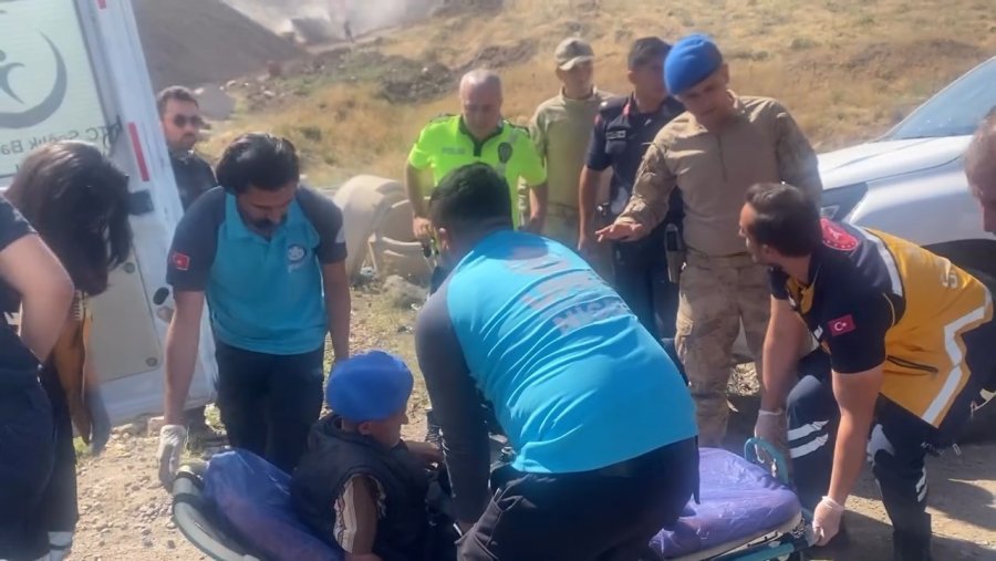 Niğde’de 2 Gündür Aranan Alzheimer Hastası Sağ Olarak Bulundu