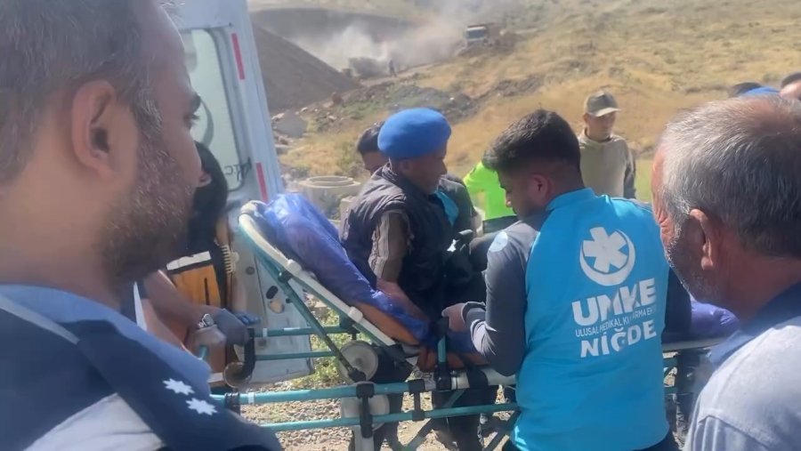 Niğde’de 2 Gündür Aranan Alzheimer Hastası Sağ Olarak Bulundu