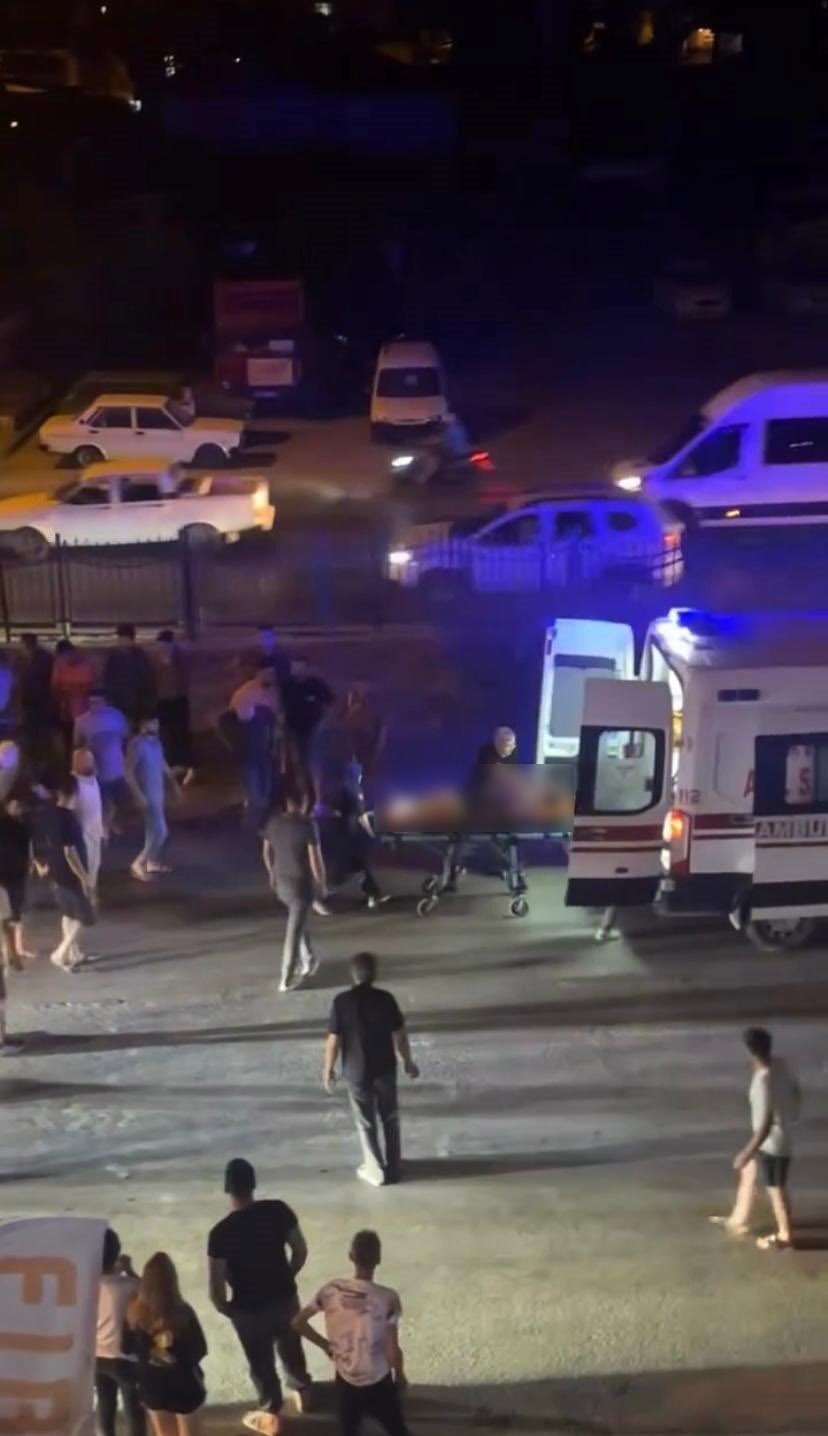 Antalya’da Minibüsün Çarptığı Çocuk Hayatını Kaybetti