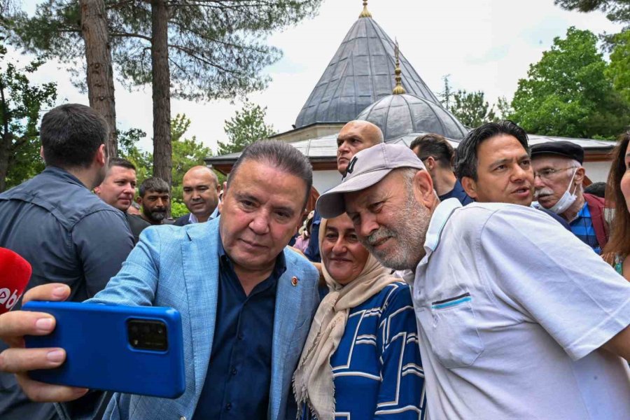 Abdal Musa Sultan Tekke’de Etkinliklerle Anıldı