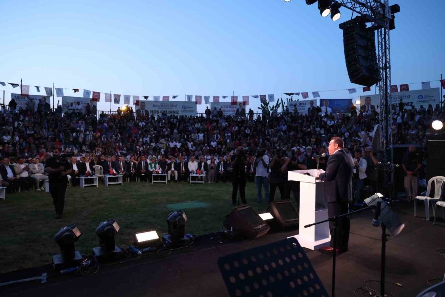 Abdal Musa Sultan Tekke’de Etkinliklerle Anıldı