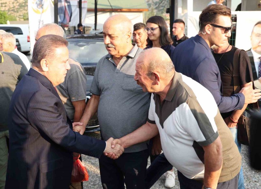 Abdal Musa Sultan Tekke’de Etkinliklerle Anıldı