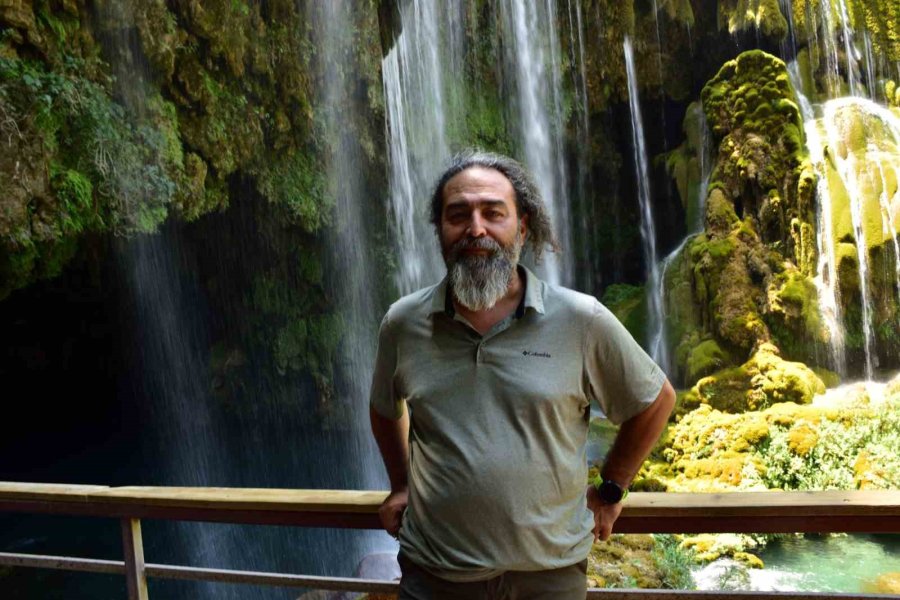 Mersin’deki Gizemli Hazineye Ziyaretçi Akını