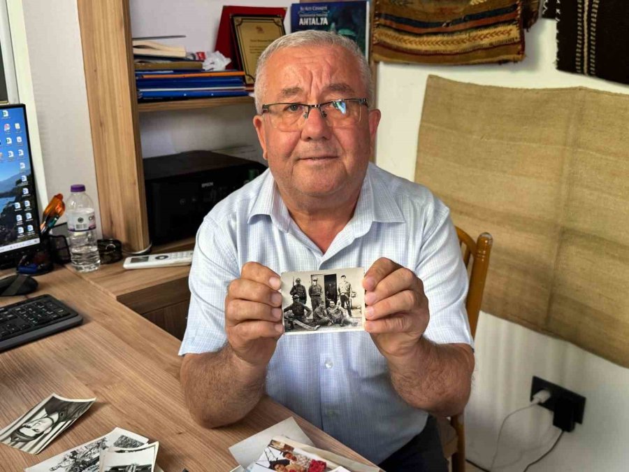 Restorasyon Sırasında Briketin İçinden Çıkan Asker Mektubu Duygulandırdı