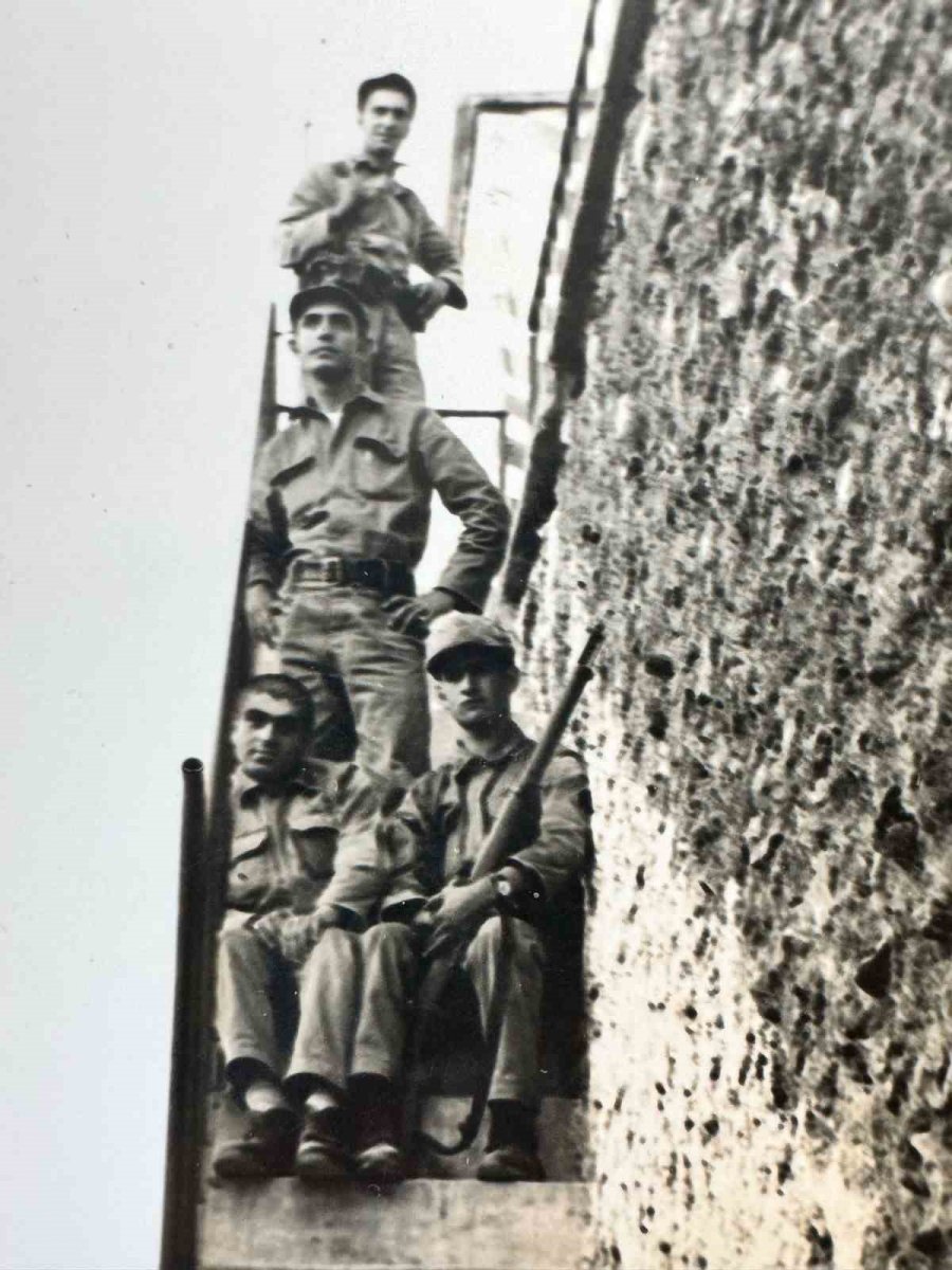 Restorasyon Sırasında Briketin İçinden Çıkan Asker Mektubu Duygulandırdı