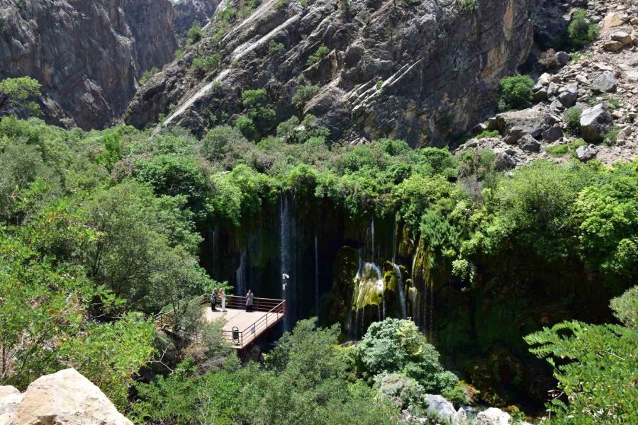 Mersin’deki Gizemli Hazineye Ziyaretçi Akını