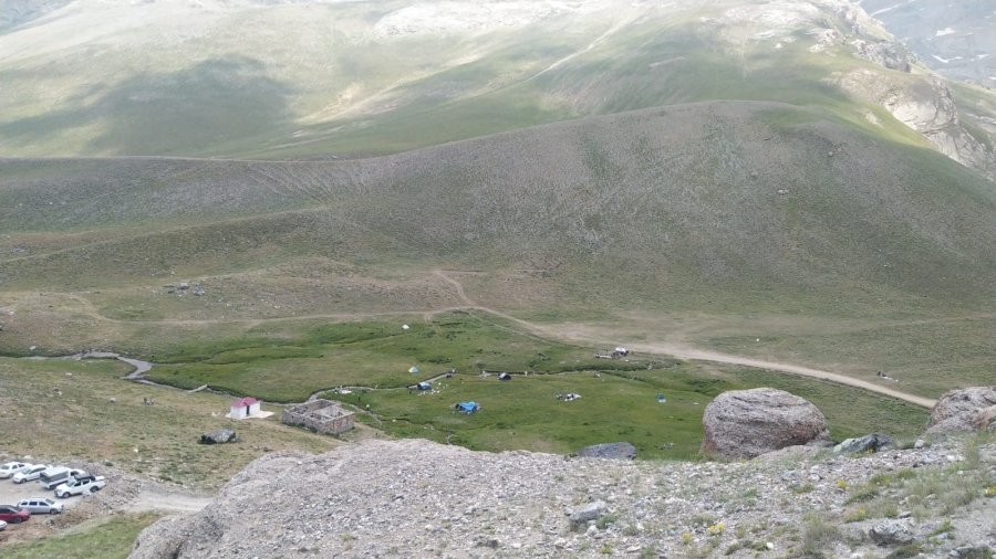 Doğa İçin Yetkililerden Karar: Meydan Yaylası’na Araç Girişi Durduruldu