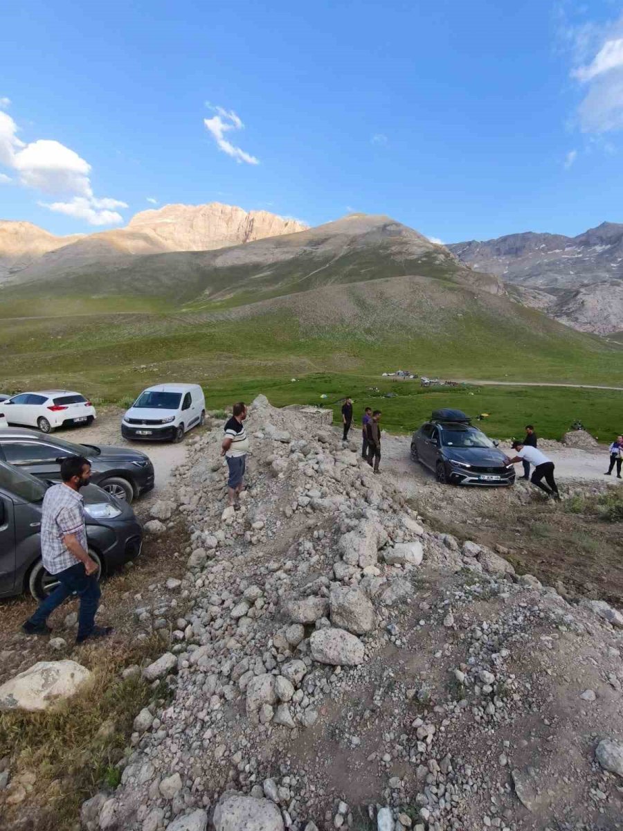 Doğa İçin Yetkililerden Karar: Meydan Yaylası’na Araç Girişi Durduruldu