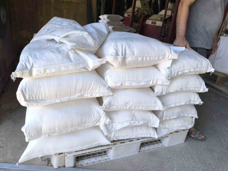 Gazipaşa’dan 31’inci Yardım Tırı Dualarla Yola Çıktı