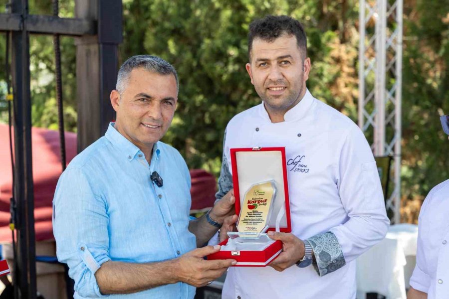 Manavgat’ta Belenobası Karpuz Şenliği Coşkuyla Kutlandı