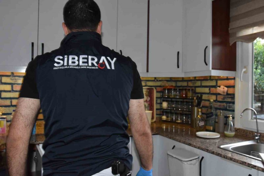 Cimer İhbarıyla Bahis Çetesi Çökertildi: 8 Tutuklama