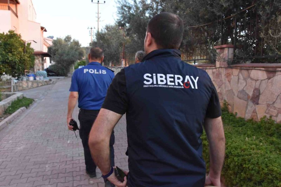 Cimer İhbarıyla Bahis Çetesi Çökertildi: 8 Tutuklama