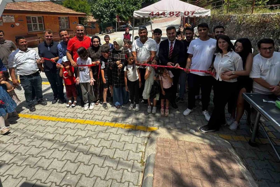 Alkü’den Yürek Isıtan Proje