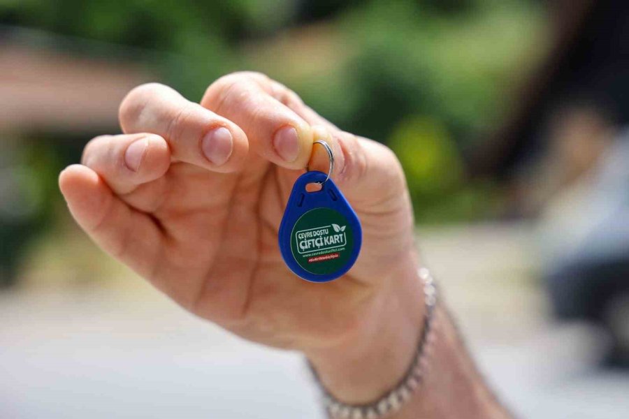 Alanya, Serik, Aksu Ve Kemer İlçeleri Çiftçi Kart’la Tanıştı