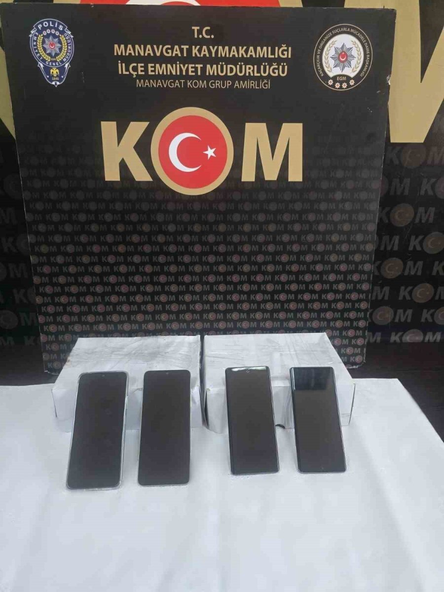 Antalya’da Kaçakçılık Operasyonu: 26 Şüpheliye Adli İşlem