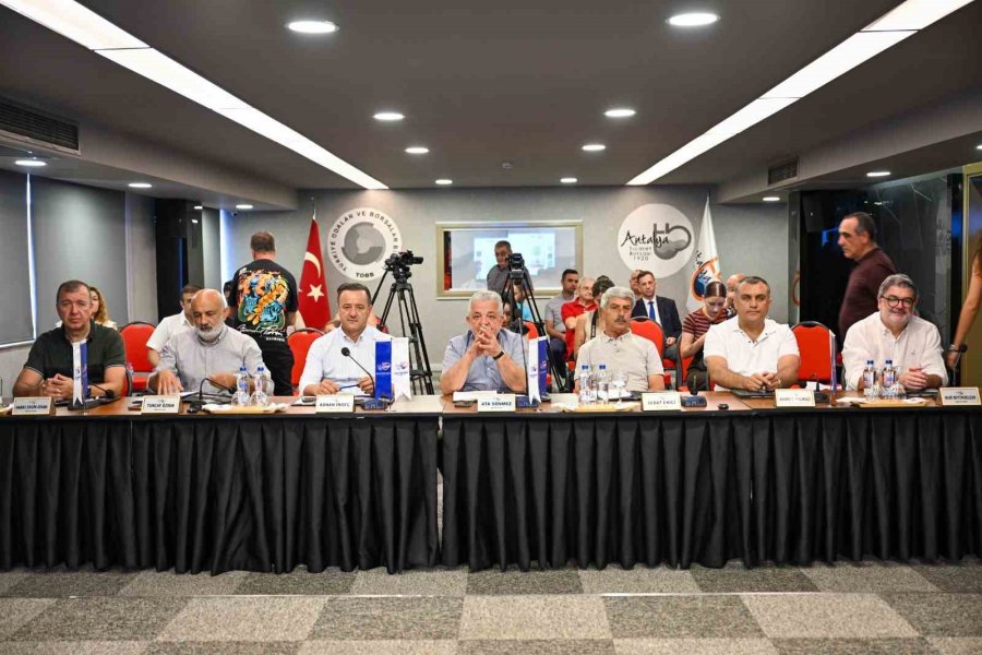 Atb Başkanı Çandır: "elektrik Fiyatları Bizleri, Ülkemiz Ortalamasının Çok Üzerinde Etkilemektedir"