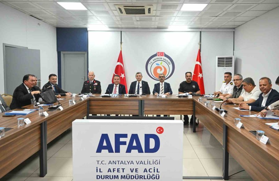 Turizmde Yeni Denetim Planı Devreye Sokuluyor