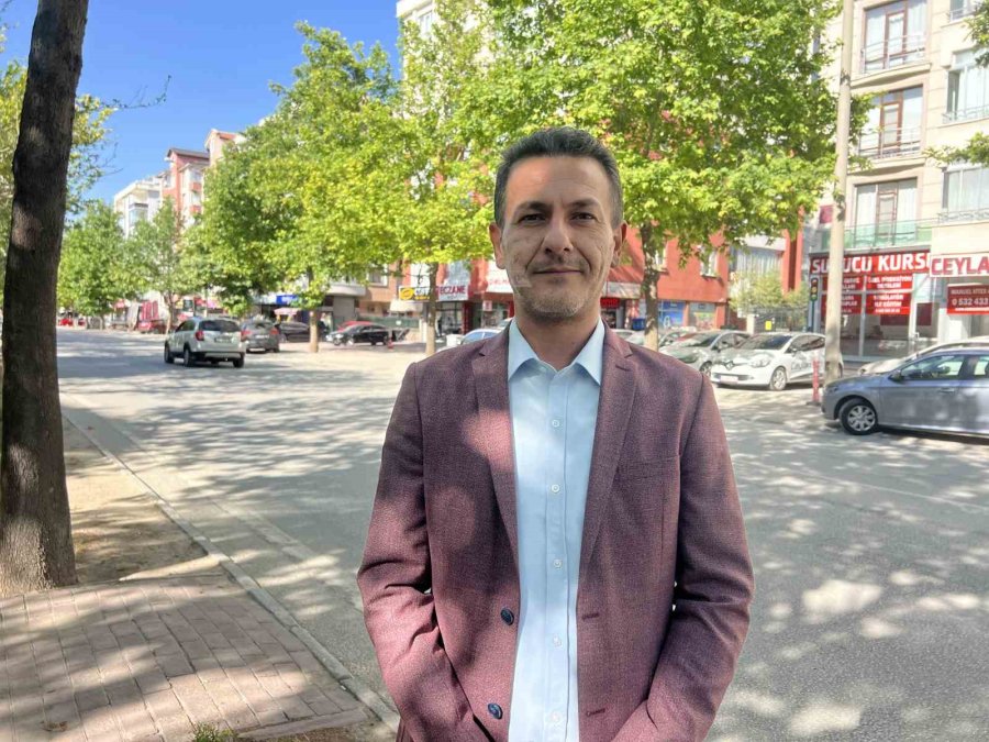 Sıcak Havalarda Sürücülere Dalgınlık Uyarısı