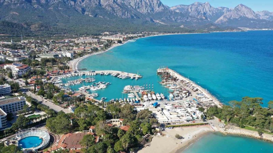 Kemer’de ’senin Gözünden Kemer’ Ödüllü Fotoğraf Yarışması