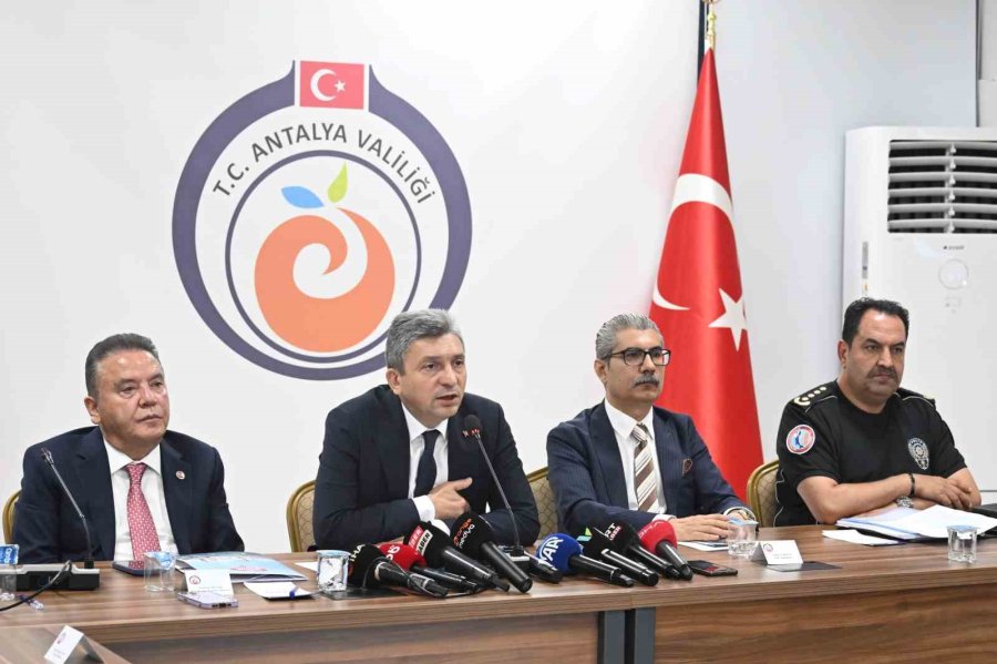 Turizmde Yeni Denetim Planı Devreye Sokuluyor