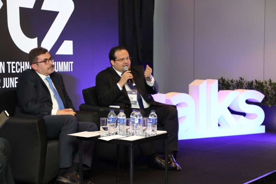 Antalya Teknokent Türkiye Eğitim Teknolojileri Zirvesi’nde Yer Aldı