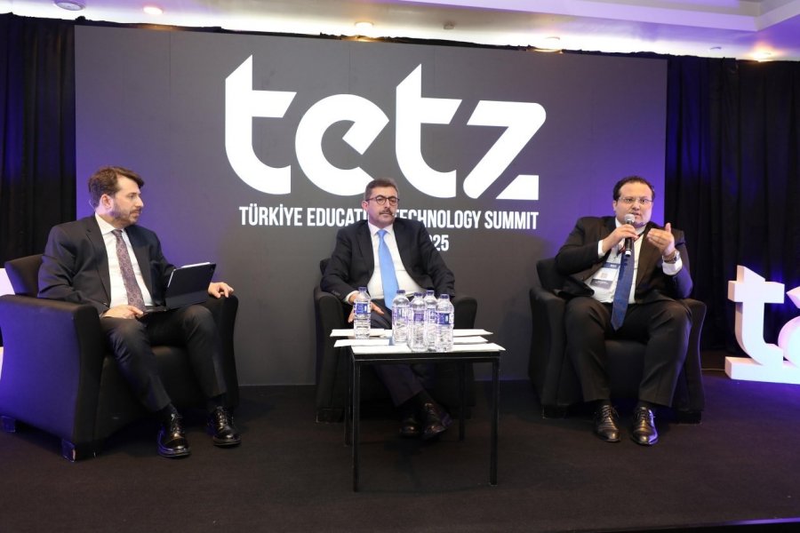 Antalya Teknokent Türkiye Eğitim Teknolojileri Zirvesi’nde Yer Aldı