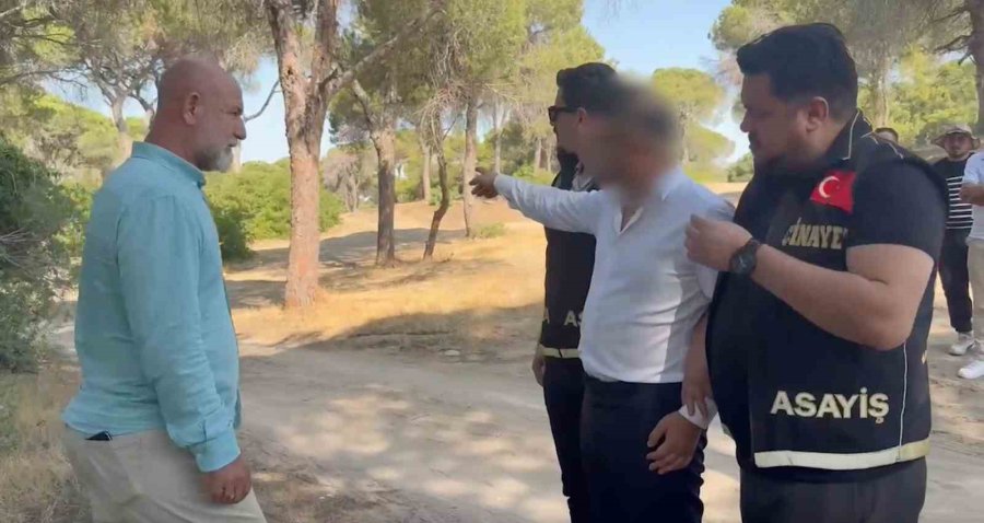 7 Yıldır Kayıp Olan Kadının Eşi Tarafından Öldürüldüğü Ortaya Çıktı