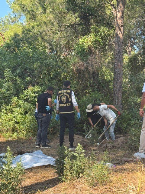 7 Yıldır Kayıp Olan Kadının Eşi Tarafından Öldürüldüğü Ortaya Çıktı