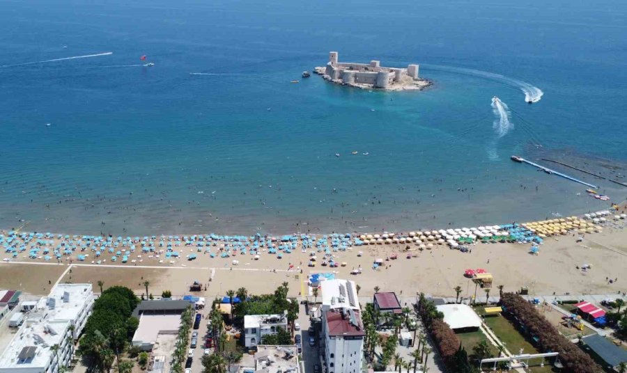 Deniz Sezonu Başladı, Günübirlik Evler Denetime Alındı: 476 Bin Tl Ceza Kesildi